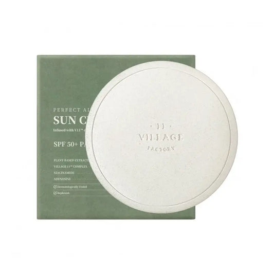 Village 11 Factory Perfect Airy Sun Cushion , 14 gramas