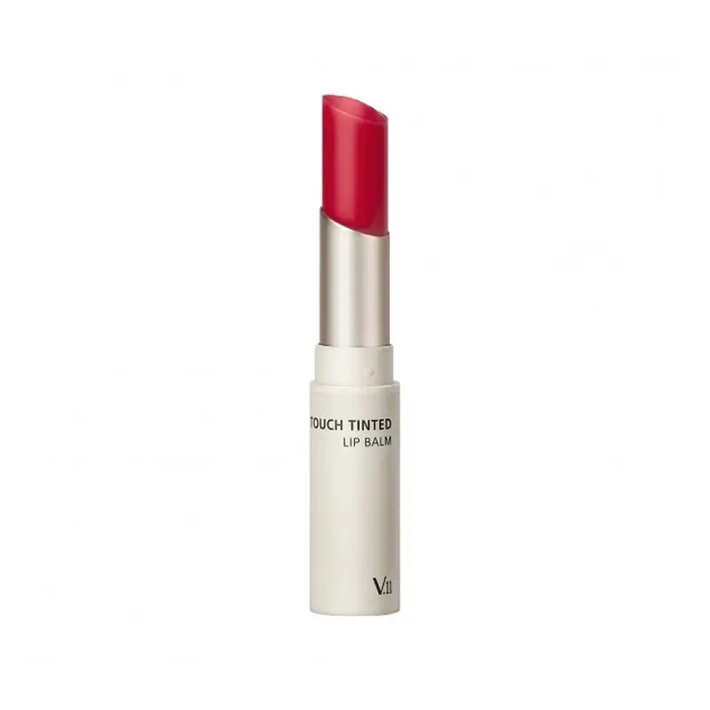 Village 11 Factory Plumpang Color Lip Balm Vermelho Clássico, 4 g