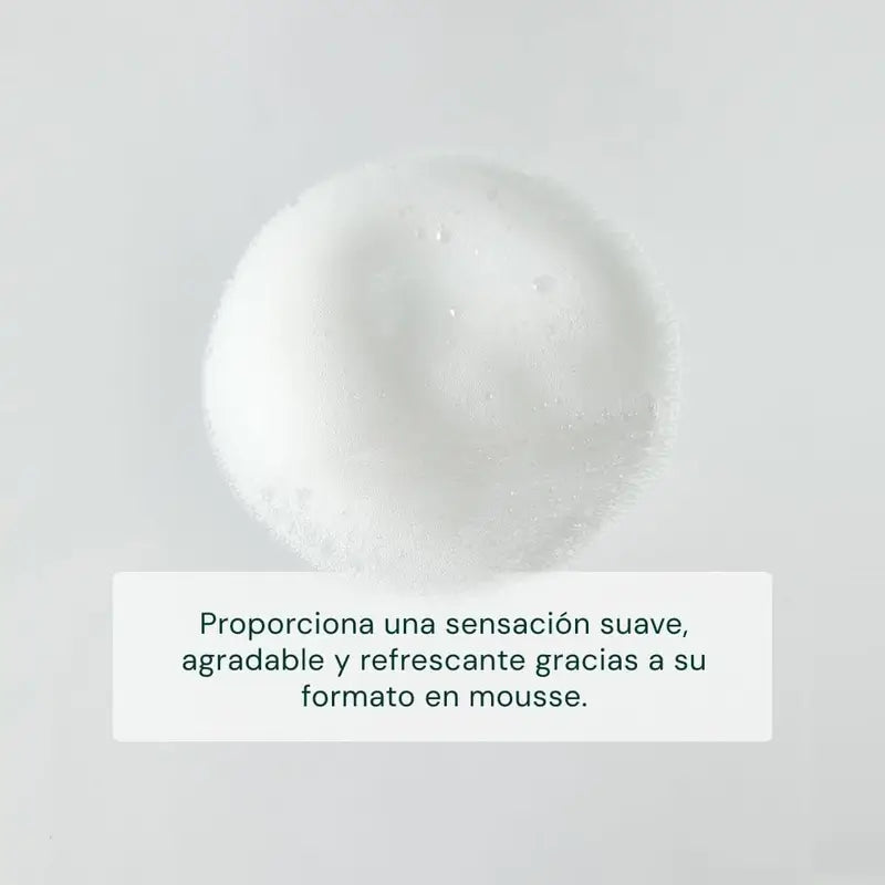 Vincobiosis Mousse de limpeza dermo-equilibrante , 150 ml