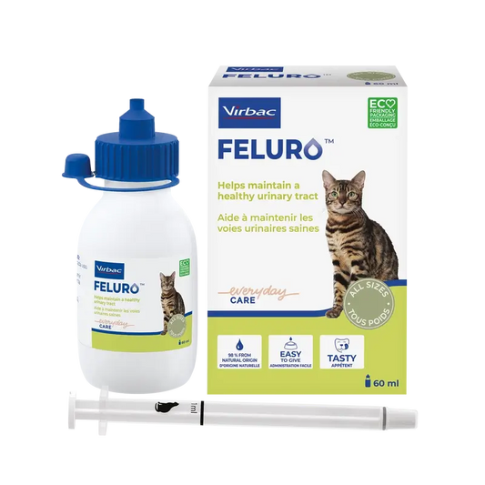 Virbac Feluro, 60Ml