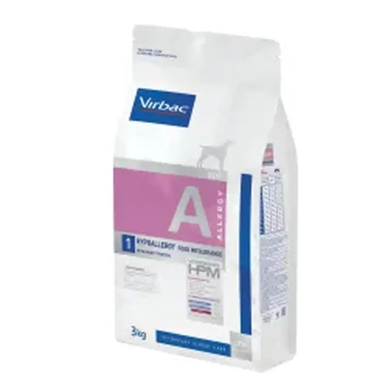 Virbac Hpm Canine A1 Alergia Hipoalergénico 3Kg