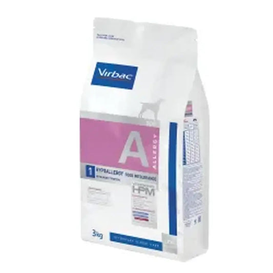 Virbac Hpm Canine A1 Alergia Hipoalergénico 3Kg