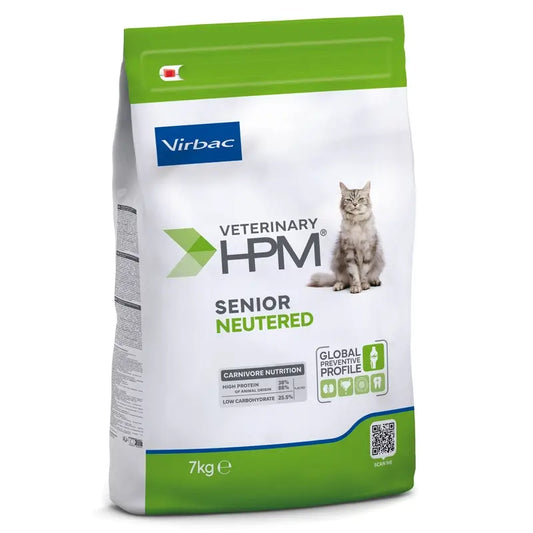 Virbac HPM Senior Cat 7 Kg
