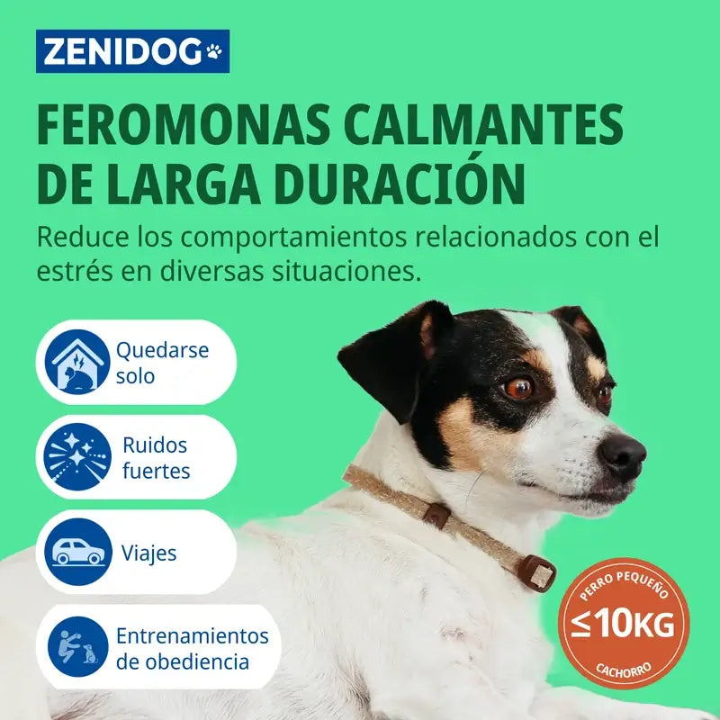 Virbac Zenidog Coleira S
