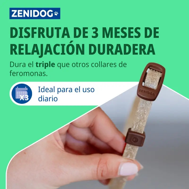 Virbac Zenidog Coleira S