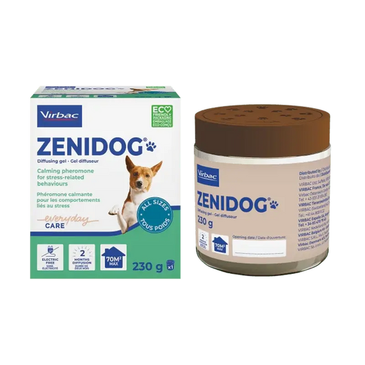Virbac Zenidog Gel Difusor para Cães, 230G