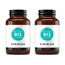 Viridian High Twelve Vit B12 Com Complexo B, 2X90Cap.Veg.