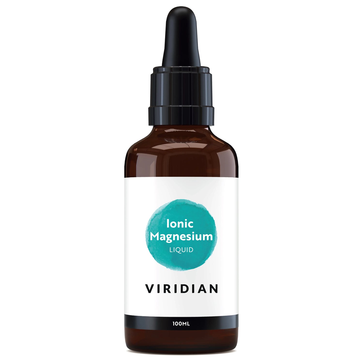 Viridian Magnésio Iónico Líquido - 100Ml, 100 ml