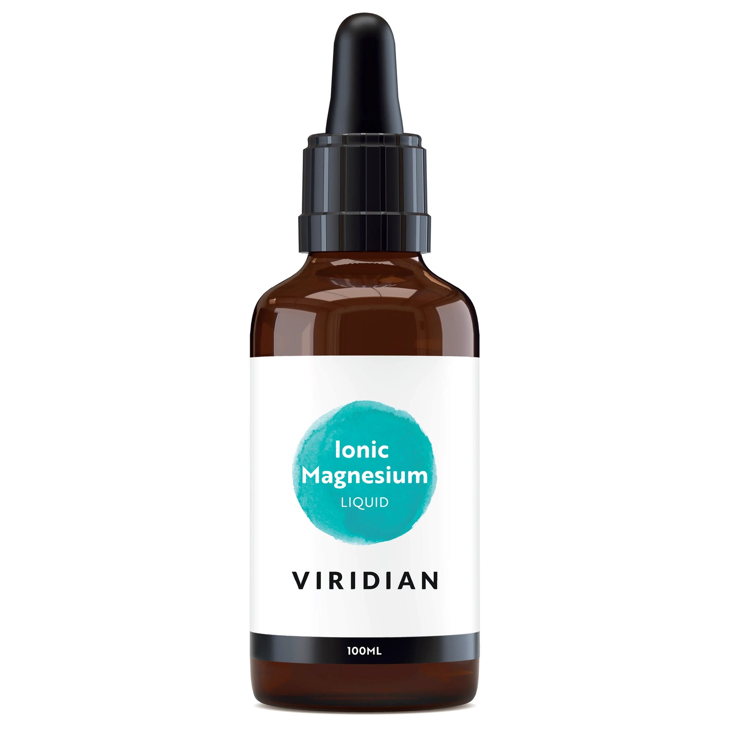 Viridian Magnésio Iónico Líquido - 100Ml, 100 ml