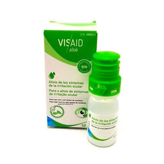 Visaid Aloé Multidose, 10 ml