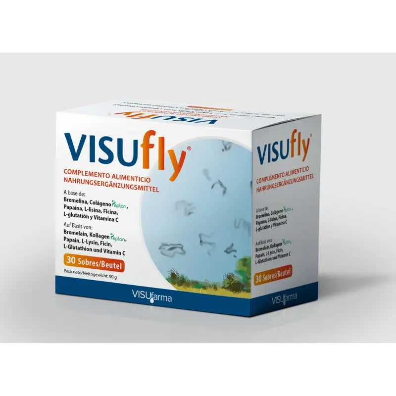 Visufarma Visufly 30 saquetas