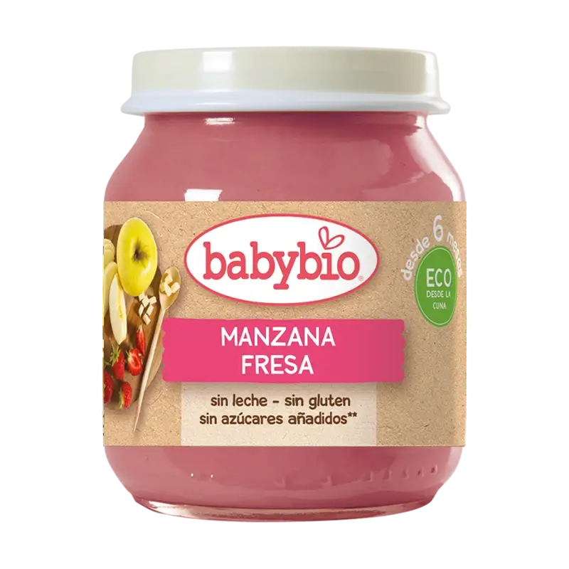 Vitabio Cool Fruits Maçã Maçã Pêssego Alperce, 4 X 90 Gr