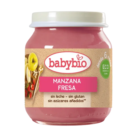 Vitabio Cool Fruits Maçã Maçã Pêssego Alperce, 4 X 90 Gr