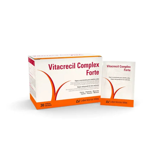 VITACRECIL COMPLEX FORTE 30 ENVELOPES