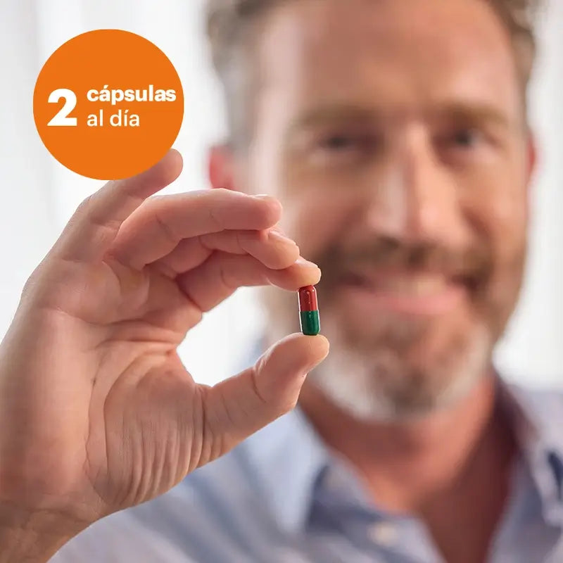 Vitacrecil Complex Forte, Embalagem 2 x 180 cápsulas