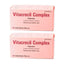 Vitacrecil Complex, Embalagem 2 x 60 cápsulas