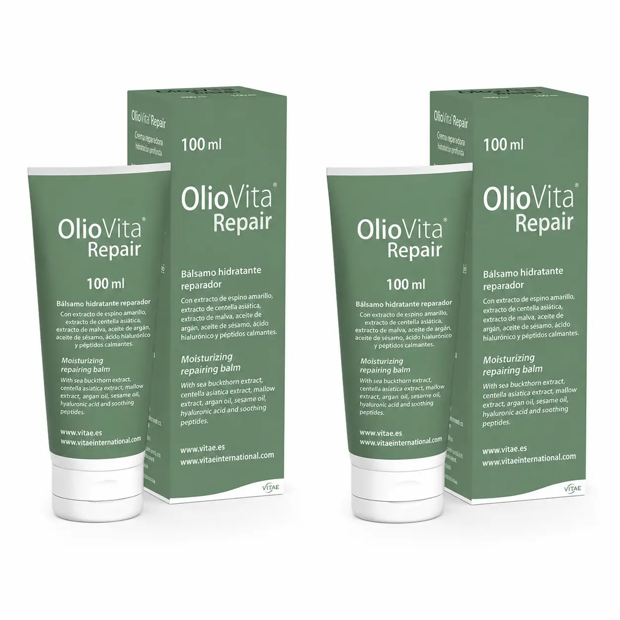 Vitae Health Innovation, S.L. Oliovita Repair, 100 Ml , embalagem 2