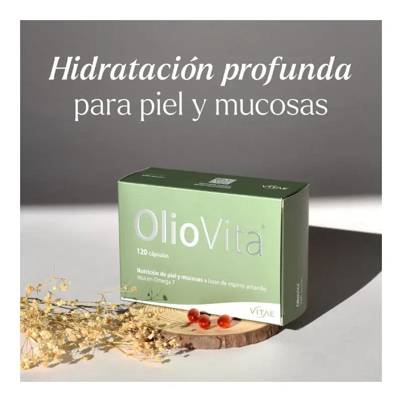 Vitae Oliovita, 150 cápsulas