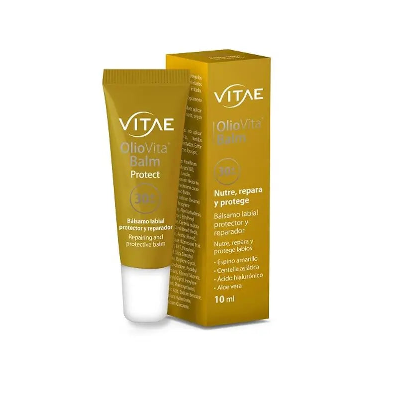 VITAE Oliovita Bálsamo Protetor SPF30, 10ml
