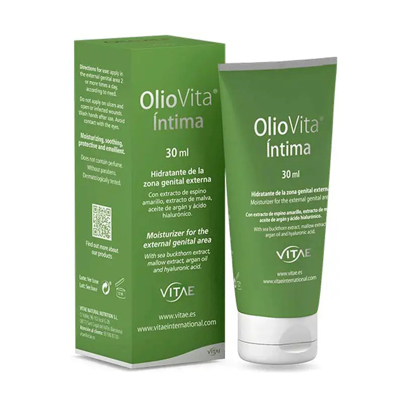 Vitae Oliovita Crema Íntima 30 ml
