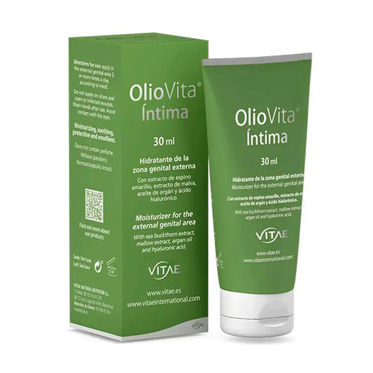 Vitae Oliovita Crema Íntima 30 ml