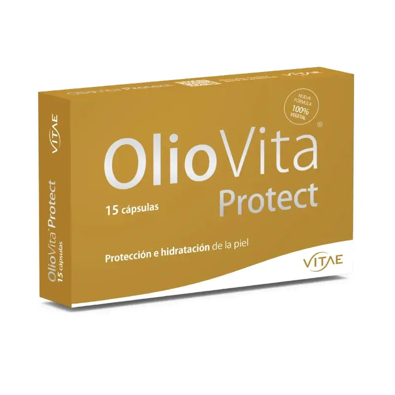 VITAE Oliovita Protect, 15 cápsulas