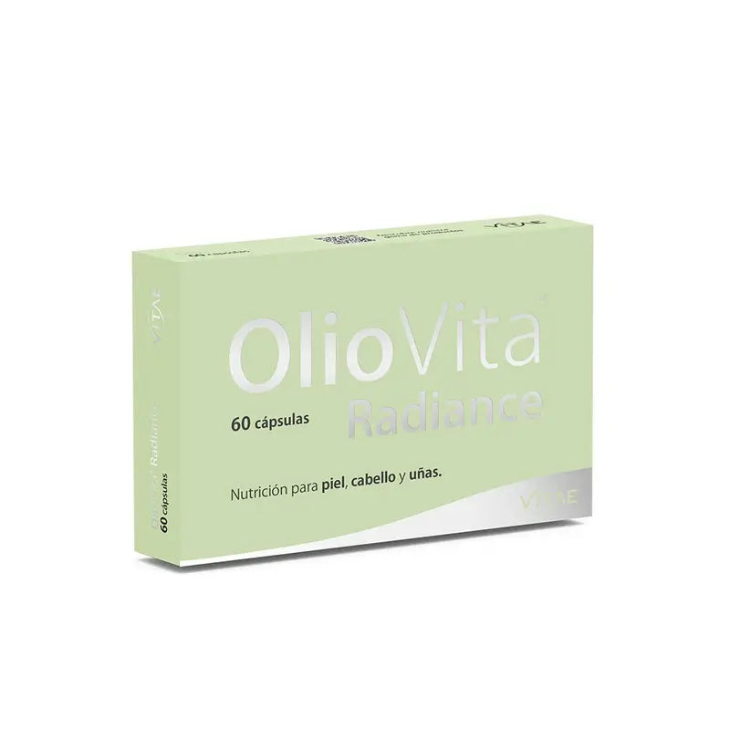 Vitae Oliovita Radiance, 60 cápsulas