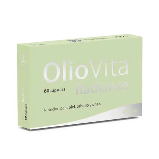 Vitae Oliovita Radiance, 60 cápsulas