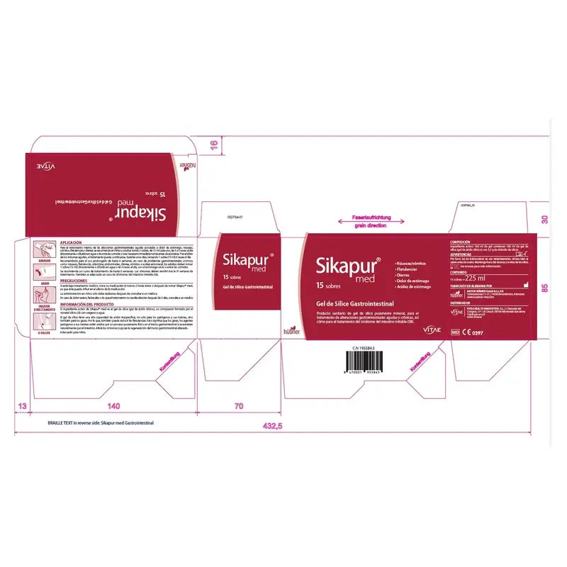 VITAE Sikapur Gatro, 15 paus