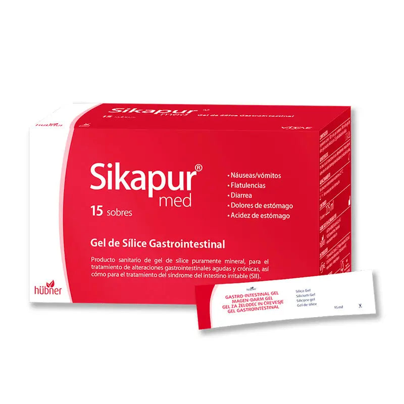 Vitae Sikapur Gastro 15 sticks
