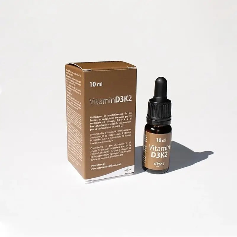 VITAE Vitae Vitamina D3K2, 10ml