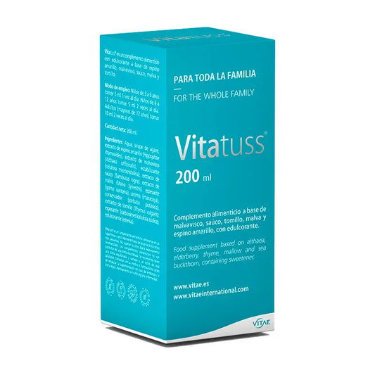 Vitae Vitatuss 200 ml
