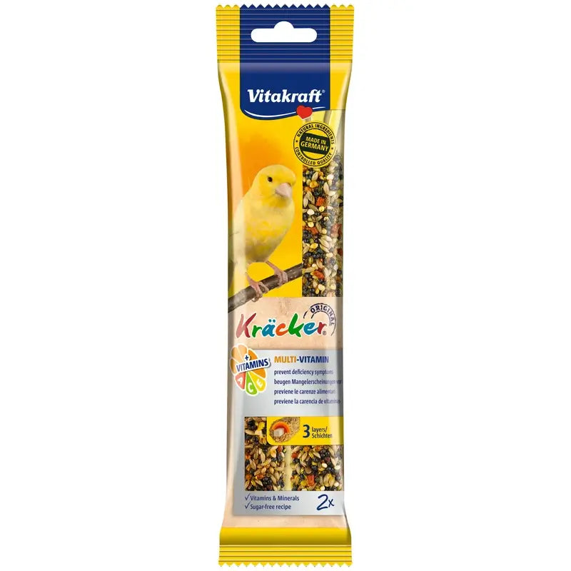 Vitakraft Barras Canario Multivitamínicas 7x2 unidades