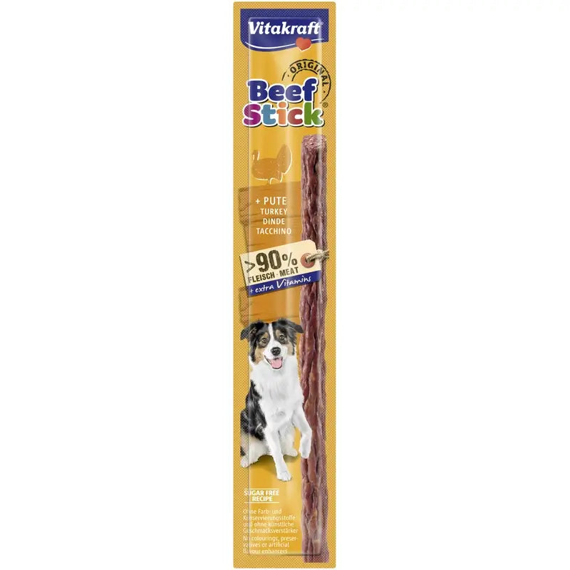 Vitakraft Beef Stick de Peru 50 x 12 gramas