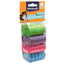 Vitakraft Sacos para fezes de cão, coloridos, 8x20 unidades