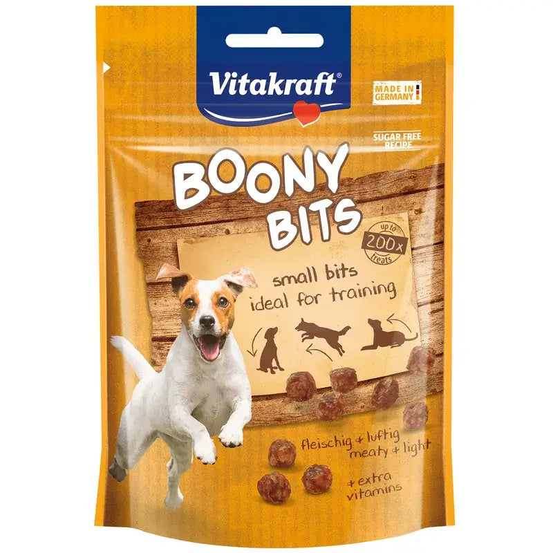 Vitakraft Boony Bits 6 x 55 gramas