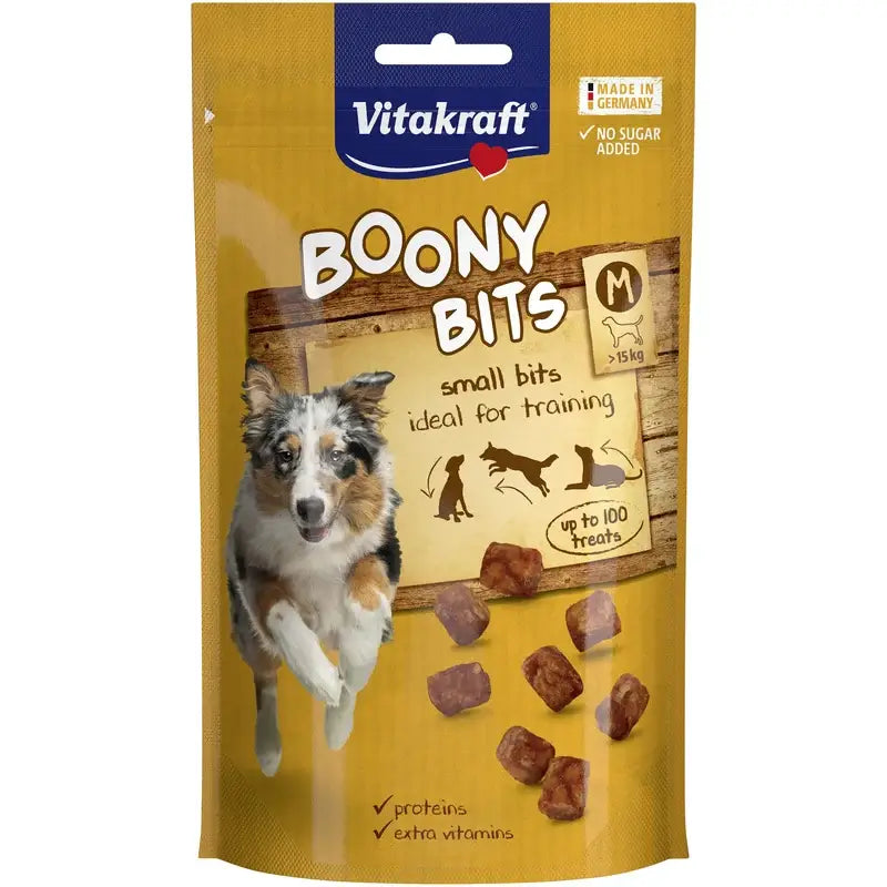 Vitakraft Boony Bits Médio 6x120 gramas