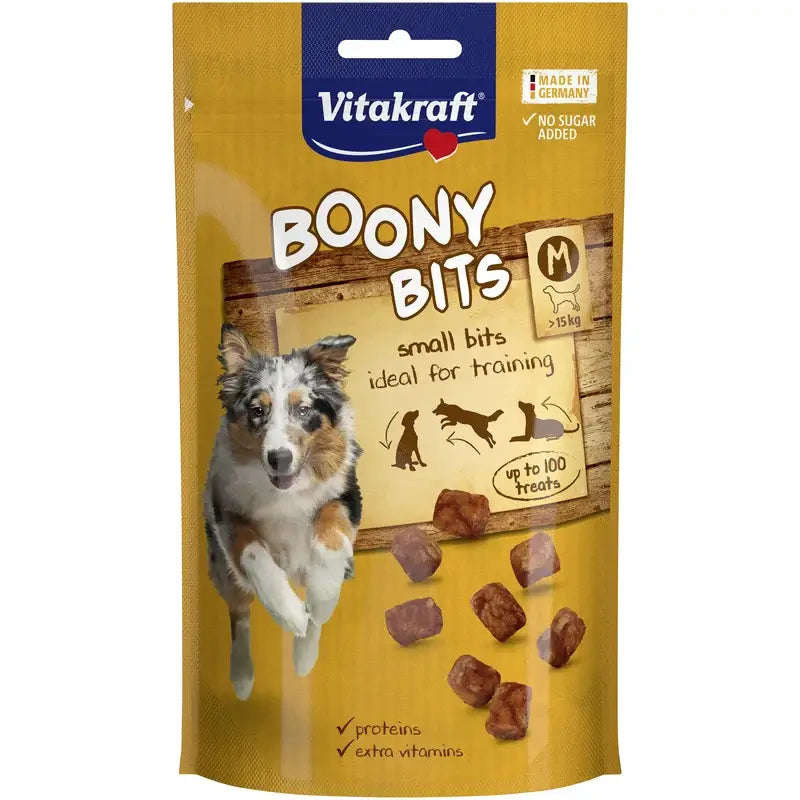 Vitakraft Boony Bits Médio 6x120 gramas