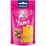 Vitakraft Cat Yums Queijo 9x40 gramas