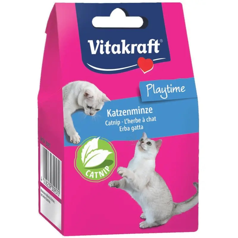 Vitakraft Catnip Natural 20 gramas