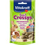 Vitakraft Fruit Crossy para Porquinhos-da-índia 9x50 gramas