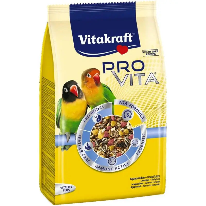 Vitakraft Menu Pro Vita Agapornis 750 gramas