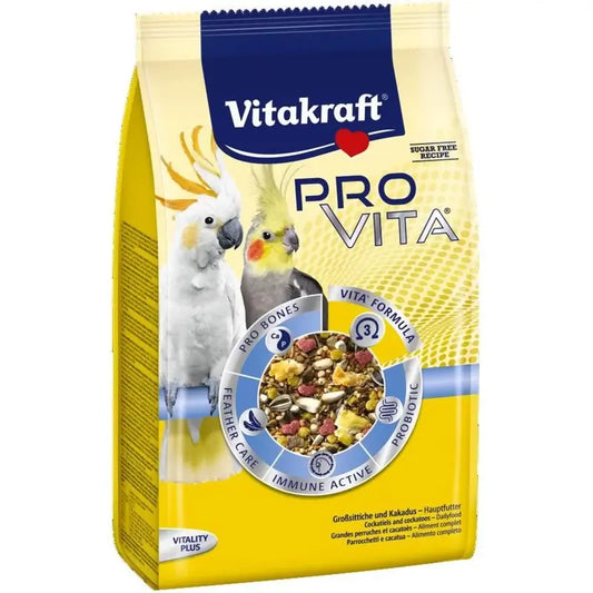 Vitakraft Menu Pro Vita Cotorra 750 gramas