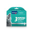 Vitakraft Pipeta para Gatos Biocida, 3 pipetas, 3 unidades