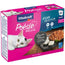 Vitakraft Poésie Delisauce Multipack Peixe 6x85g
