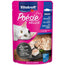 Vitakraft Poésie Delisauce - Saqueta de Pollack 23x85 g