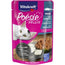 Vitakraft Poésie Delisauce - Saqueta de Bacalhau 23x85gr