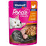 Vitakraft Poésie Delisauce Embalagem de Peru 23x85gr