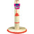 Vitakraft Arranhador de Sisal com Prato + Torre + Bola, 50 centímetros, 1 unidade