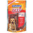 Vitakraft Snack Tiras de Carne de Vaca 10 x 80 gramas